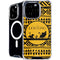 Disney The Lion King Simba Timon and Pumba Tribal Print iPhone 16 Pro MagSafe Case